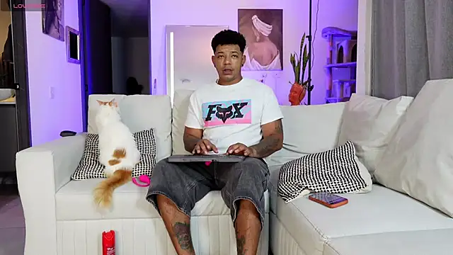 Blakeandbart12 웹캠 쇼