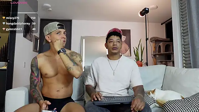 Blakeandbart12 Webcamshow
