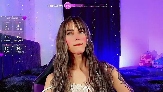 Show de webcam de madisonlane