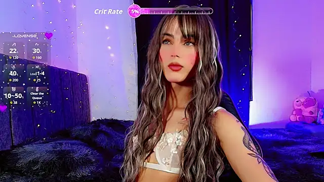 madisonlane Show in webcam
