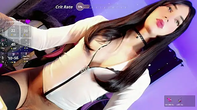 madisonlane's Webcam Show
