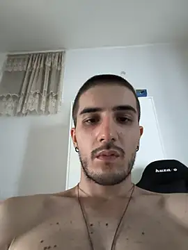 Show de Padrone990 na webcam