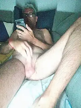 ArsenioL Webcam show