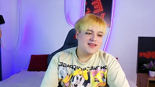 Webkamerová show Princess_Diana2