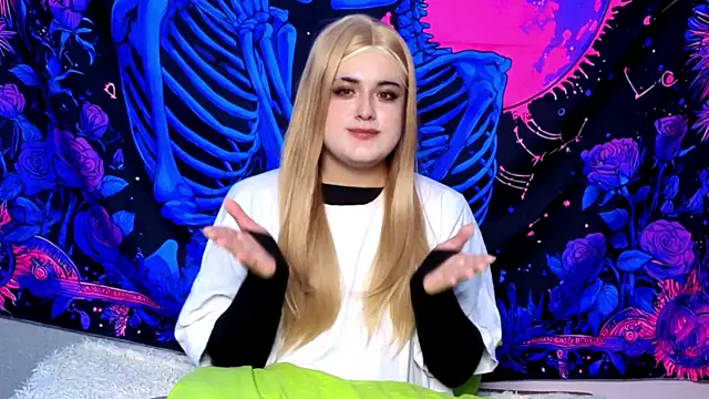 Princess_Diana2のウェブカメラショー