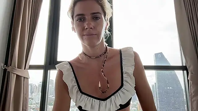 Webkamerová show Virelima
