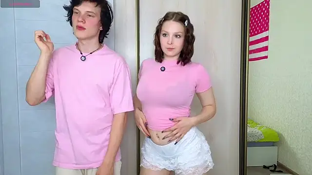 Kai_and_Kitty Webcamshow
