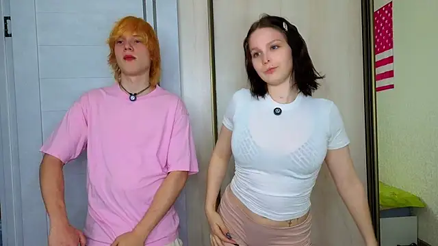 Show de webcam de Kai_and_Kitty