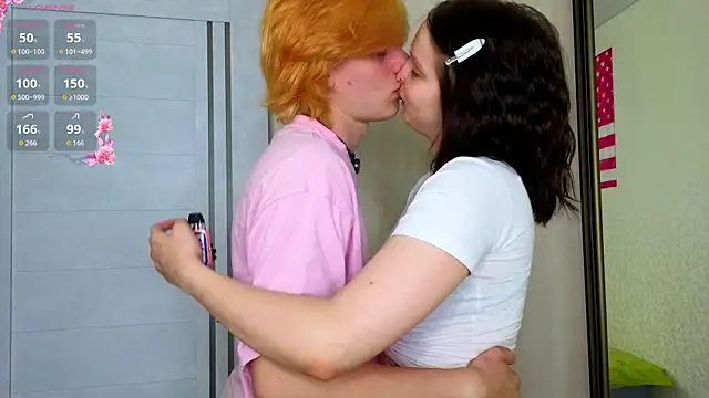 Вебкам-шоу Kai_and_Kitty
