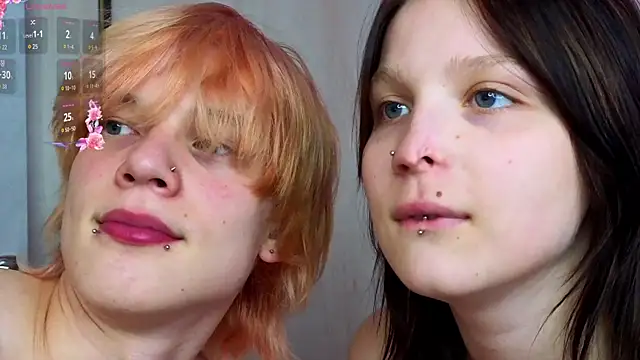 Kai_and_Kitty's Webcam Show