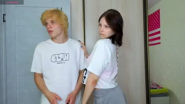 Webkamerová show Kai_and_Kitty