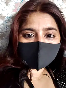 Nisha_Cute1 Adlı Modelin Web Kamerası Şovu