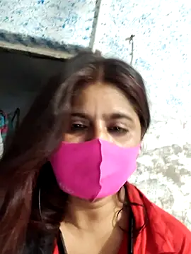 Show de Nisha_Cute1 na webcam