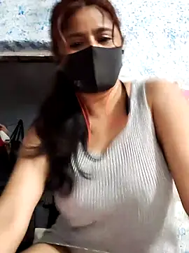 Nisha_Cute1 Show Webcam