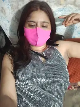 Nisha_Cute1's Webcam Show