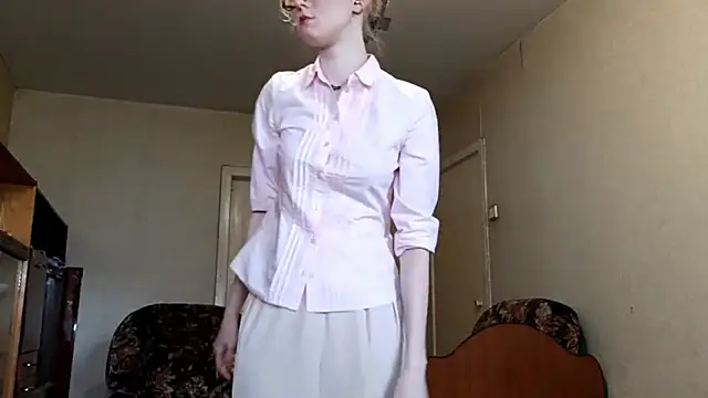 CuteLittleAngel Webcam-Show