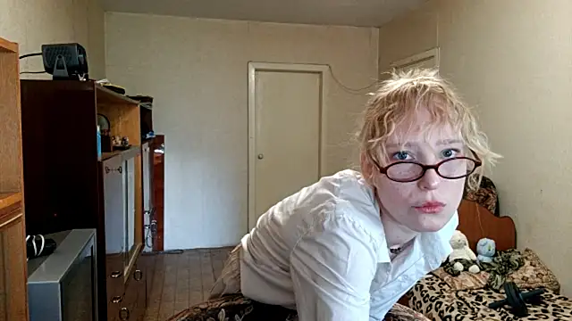 Pertunjukan Kamera Web CuteLittleAngel