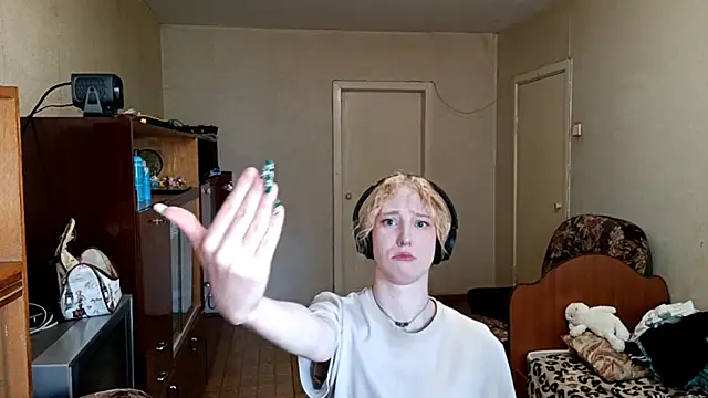 Živý XXX chat CuteLittleAngel