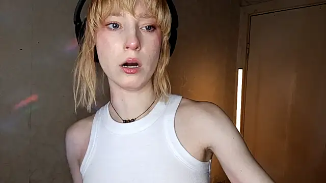 Webkamerová show CuteLittleAngel