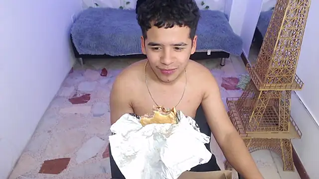 Santiago_Acosta_ Webcam-Show
