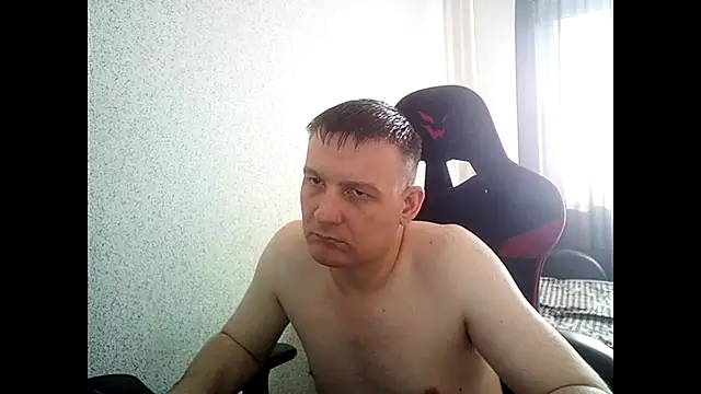 Webkamerová show MysteriousWanderer