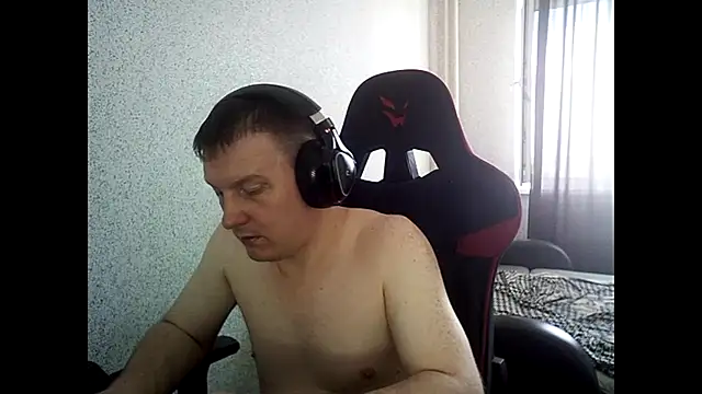 MysteriousWanderer Pertunjukan Webcam