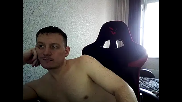 Pertunjukan Kamera Web MysteriousWanderer