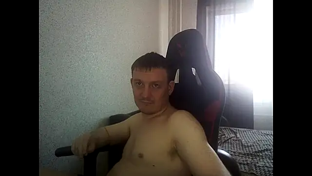 Show modela MysteriousWanderer na web-kameri