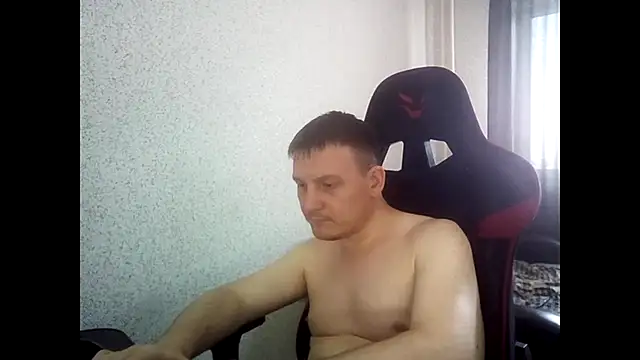 Show modela MysteriousWanderer na web-kameri