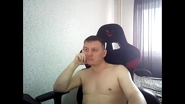 Show de MysteriousWanderer na webcam