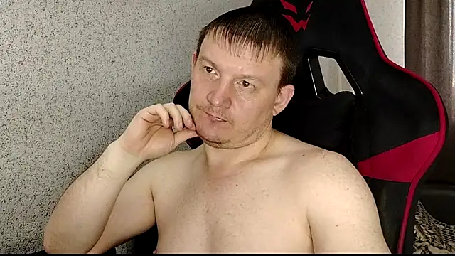 Show de MysteriousWanderer na webcam