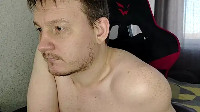 MysteriousWanderer Pertunjukan Webcam