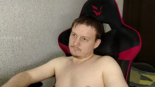 Show modela MysteriousWanderer na web-kameri