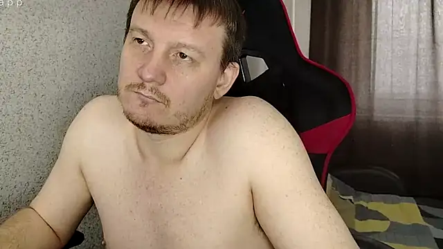 Show de MysteriousWanderer na webcam