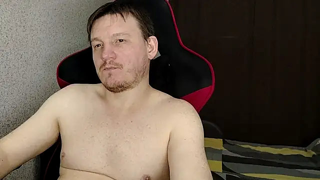 Show modela MysteriousWanderer na web-kameri