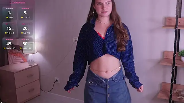 Chat XXX en directo de WillowLaigle