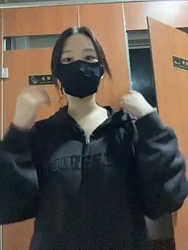 JUJU0616 Pertunjukan Webcam