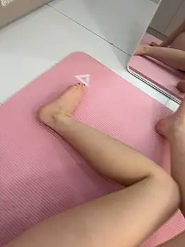 JUJU8030 웹캠 쇼