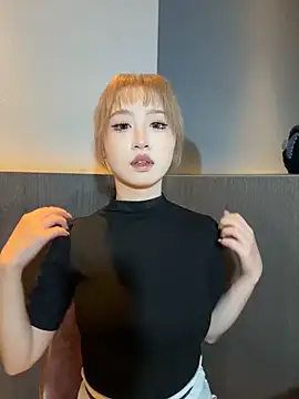 JUJU8030 Pertunjukan Webcam