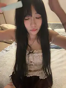 wanwan-baobei's Webcam Show