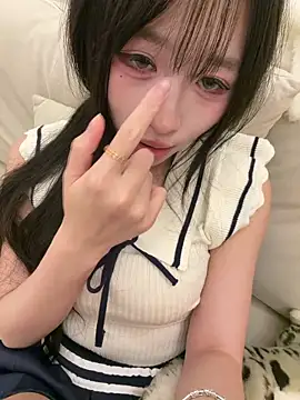 wanwan-baobei 网络视讯表演