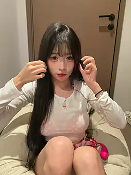 wanwan-baobei 网络视讯表演