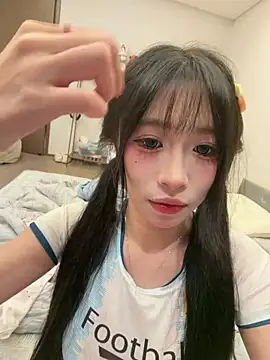 wanwan-baobei Pertunjukan Webcam