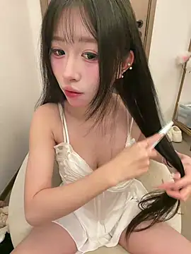 wanwan-baobei 网络视讯表演