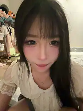 wanwan-baobei's Webcam Show