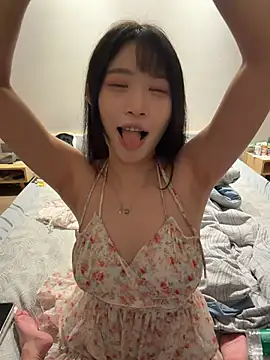โชว์เว็บแคมของ wanwan-baobei