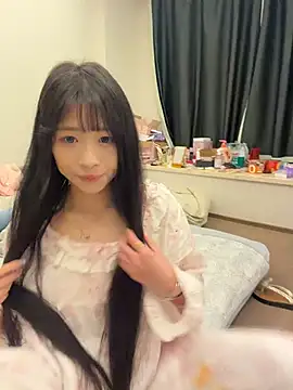 wanwan-baobei's Webcam Show