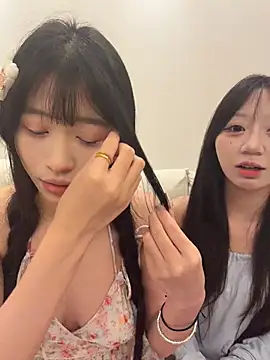 wanwan-baobei's Webcam Show