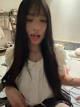 โชว์เว็บแคมของ wanwan-baobei