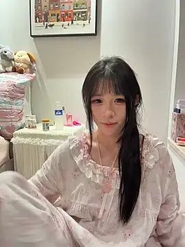 wanwan-baobei 网络视讯表演